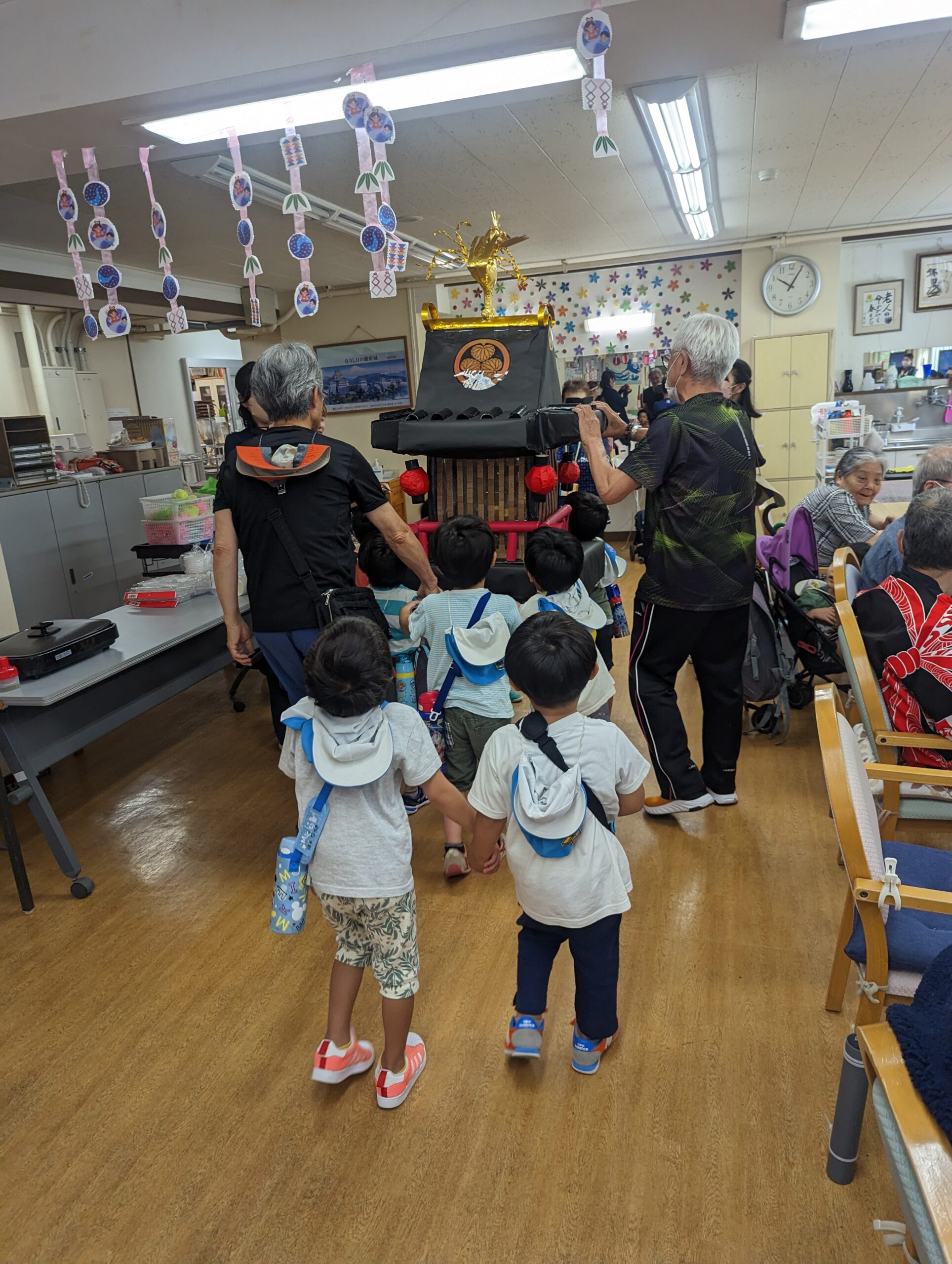 夏祭り